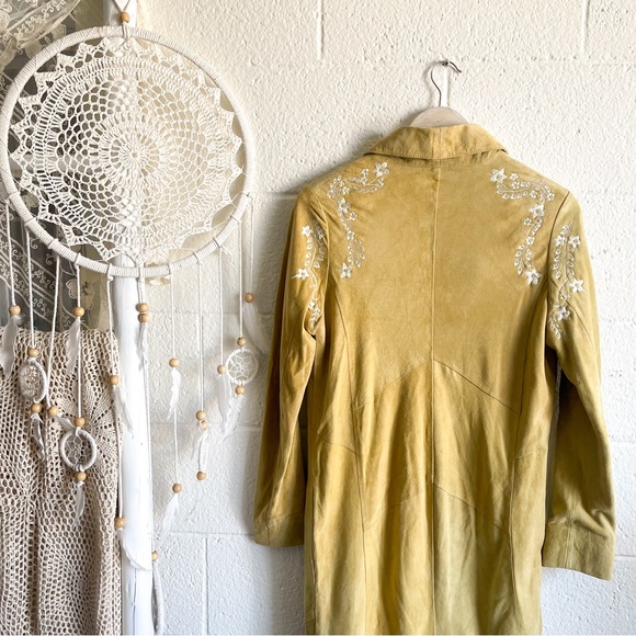 NWT Free People X Bali Violet And Crown Duster - Picture 3 of 16